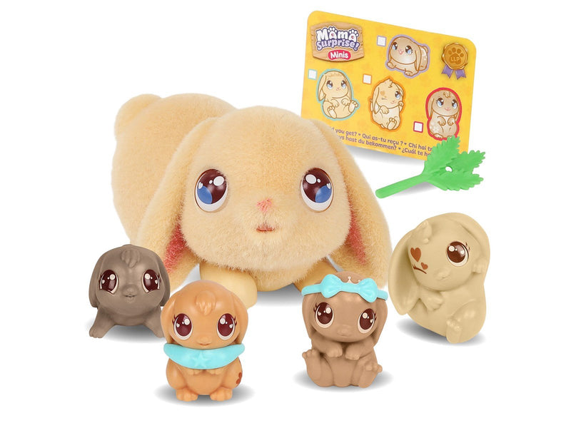 Little Live Pets Mama Surprise Minis - Lil' Bunny