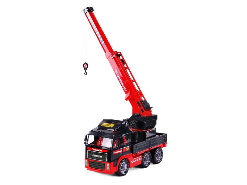 Cavallino Toys Cavallino Mammoet Crane Truck Scale 1:16