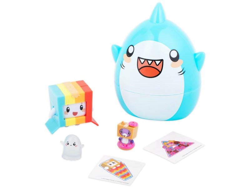 LankyBox Thicc Shark glow pack