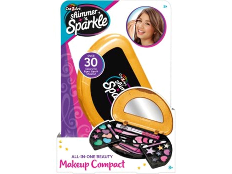 Shimmer n Sparkle  ALL IN ONE BEAUTY COMPACT