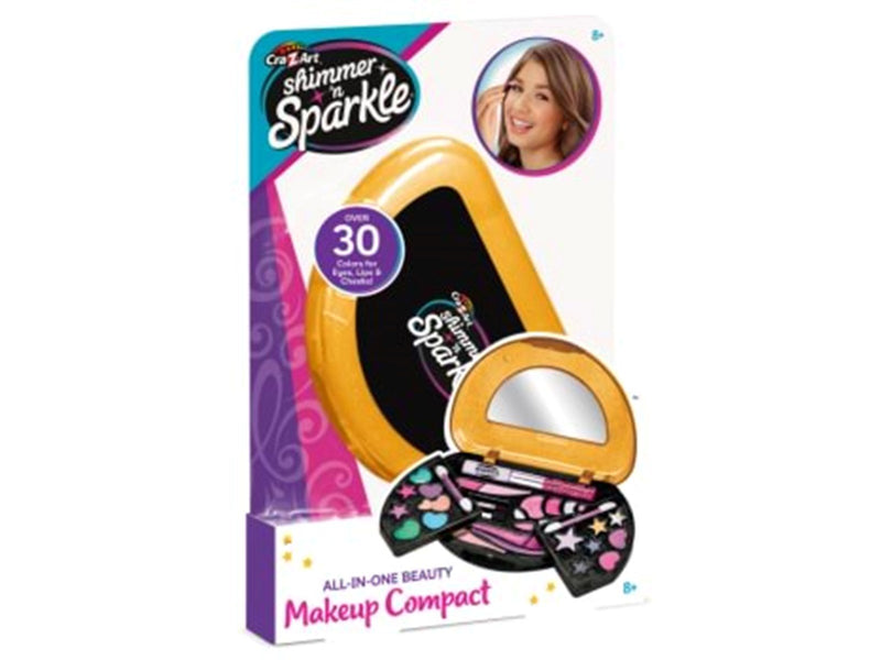 Shimmer n Sparkle  ALL IN ONE BEAUTY COMPACT
