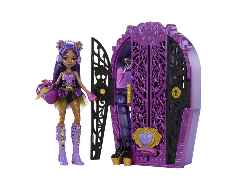 Monster High Skulltimate Secrets Clawdeen Wolf