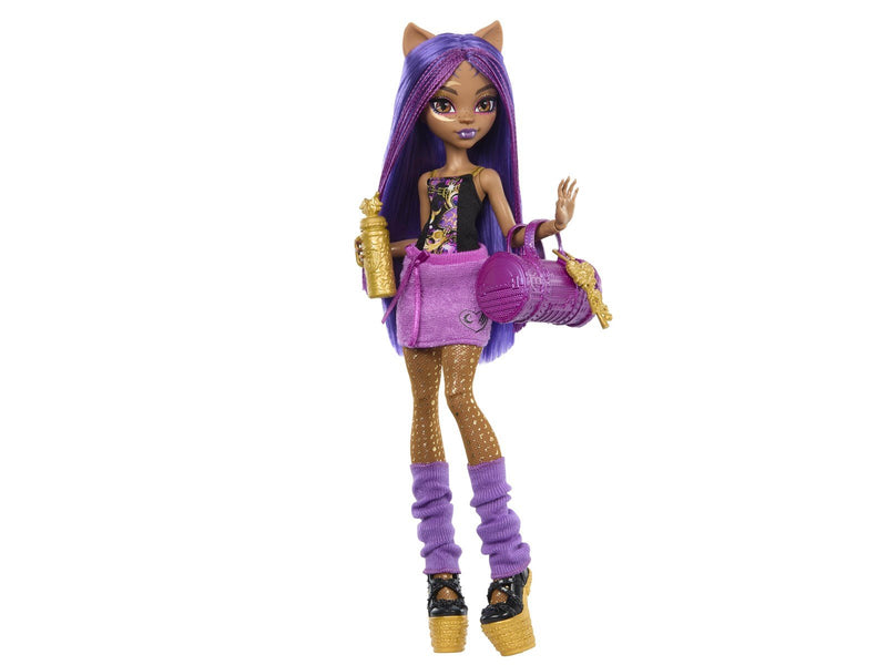 Monster High Skulltimate Secrets Clawdeen Wolf