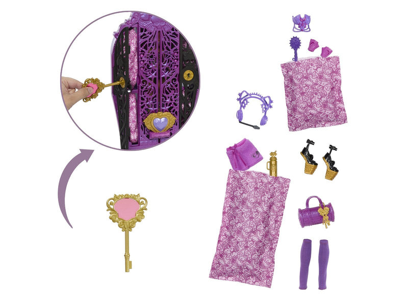 Monster High Skulltimate Secrets Clawdeen Wolf