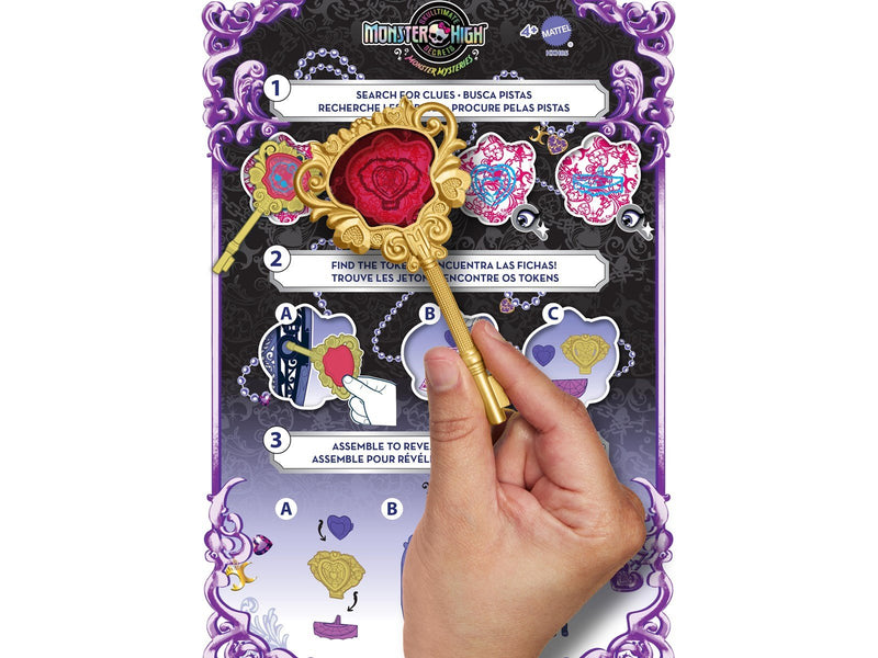 Monster High Skulltimate Secrets Clawdeen Wolf