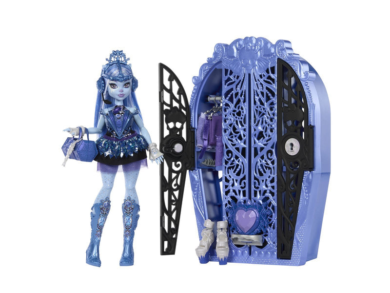 Monster High Skulltimate Secrets Abbey Bominable Doll