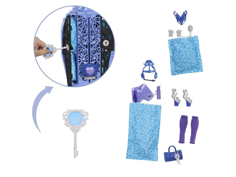 Monster High Skulltimate Secrets Abbey Bominable Doll