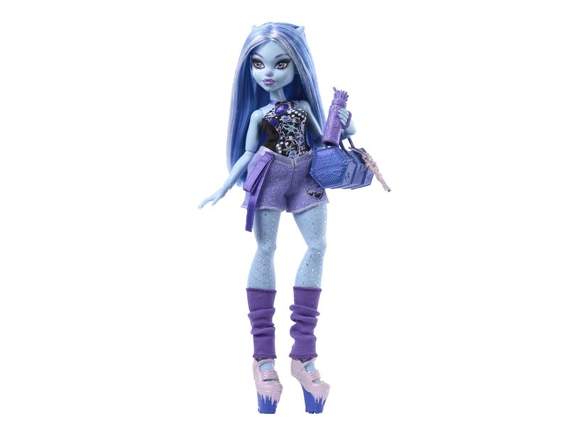 Monster High Skulltimate Secrets Abbey Bominable Doll