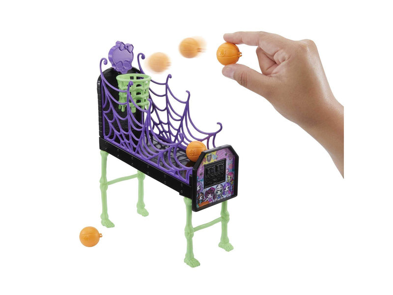Monster High Student Lounge