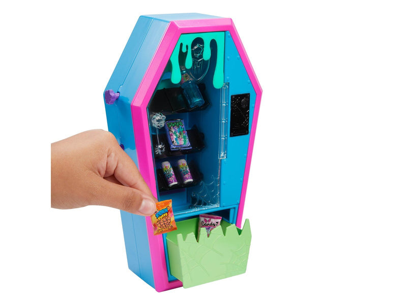 Monster High Student Lounge
