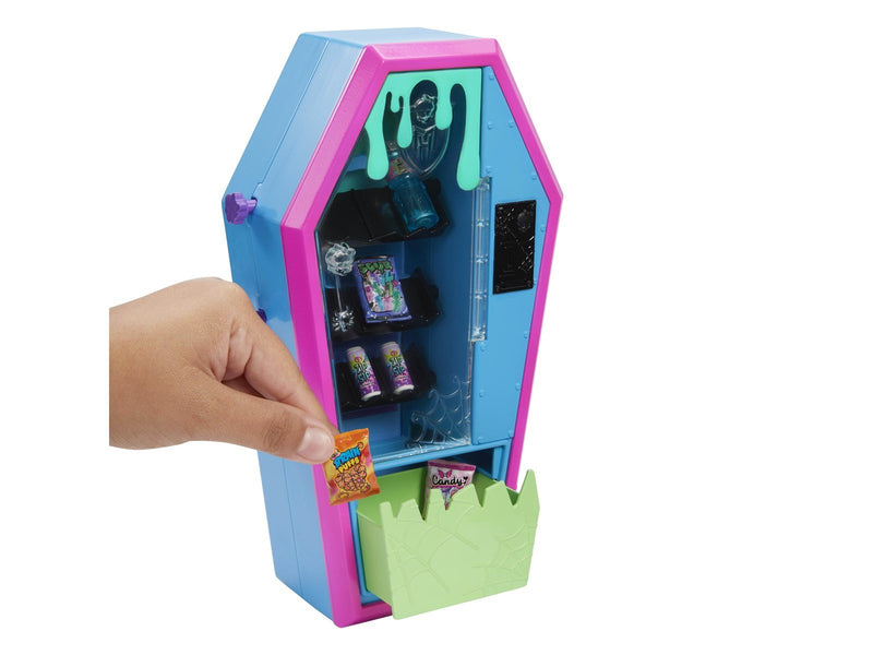 Monster High Student Lounge