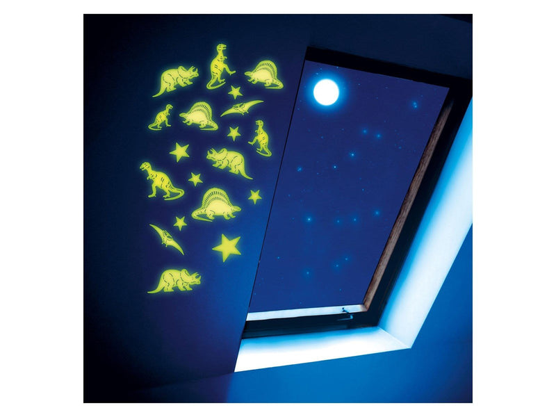 Toi-Toys Glow n Fun Glow in the Dark Dinos