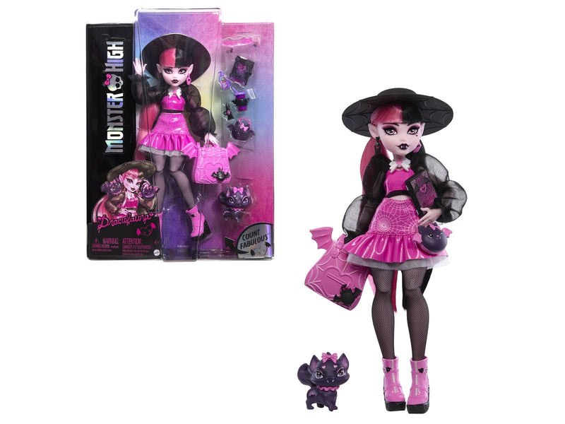 Monster High Core Doll Draculaura