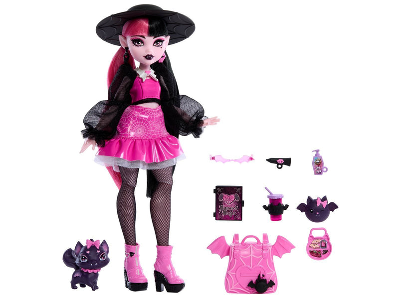 Monster High Core Doll Draculaura