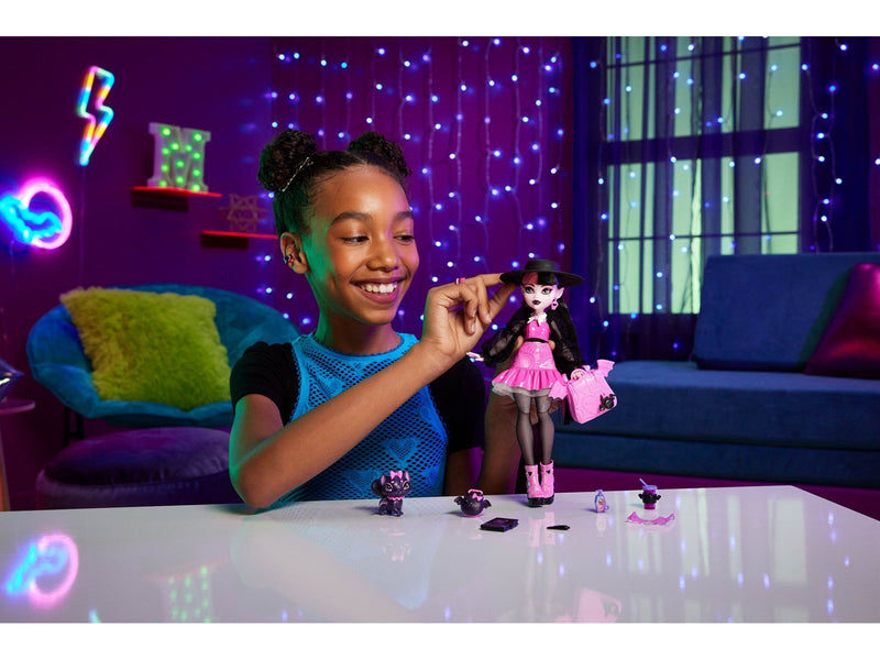 Monster High Core Doll Draculaura
