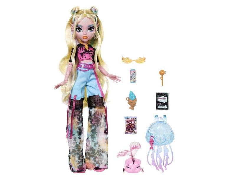 Monster High Lagoona Blue