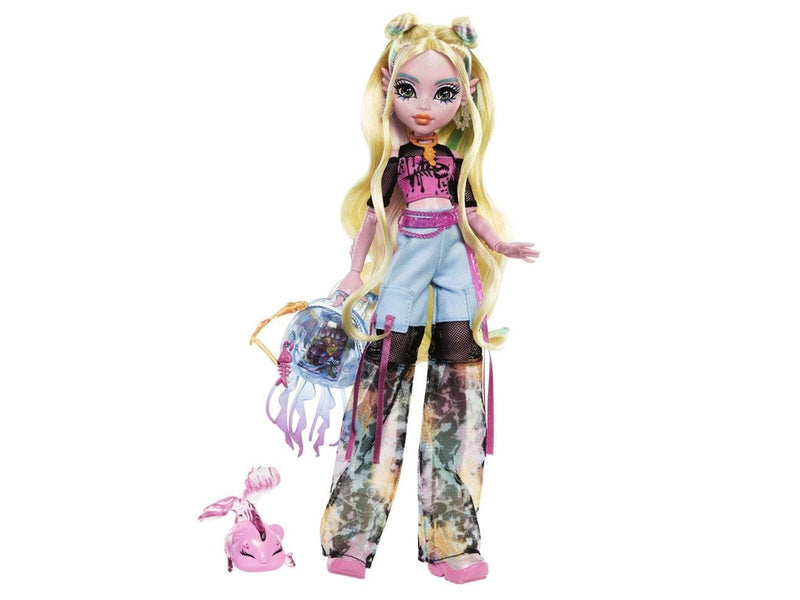 Monster High Lagoona Blue