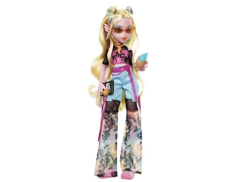 Monster High Lagoona Blue