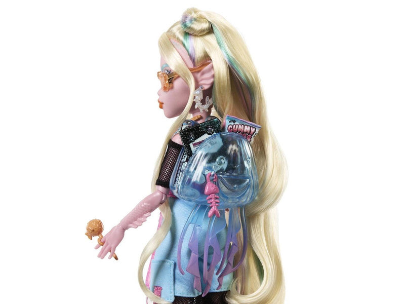 Monster High Lagoona Blue