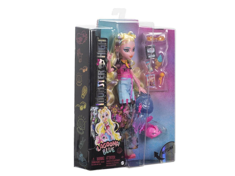 Monster High Lagoona Blue