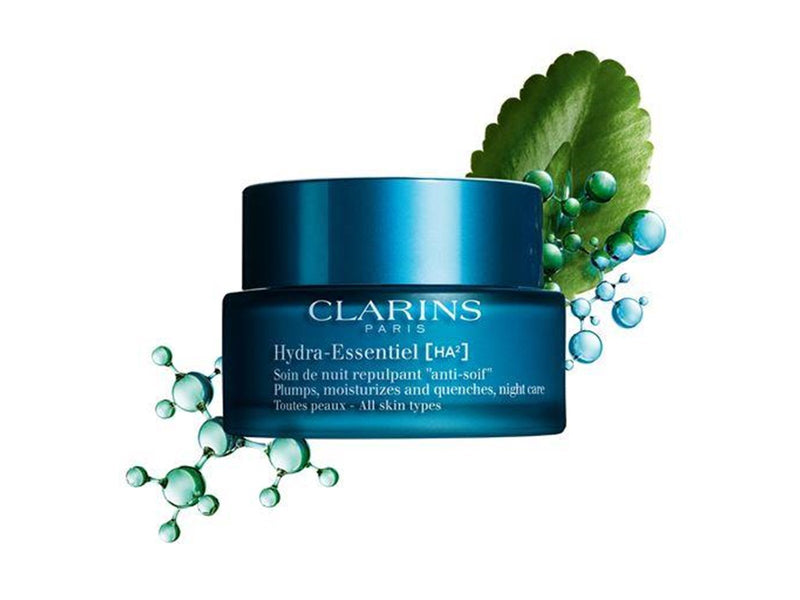 Clarins Hydra-Essentiel Night Cream
