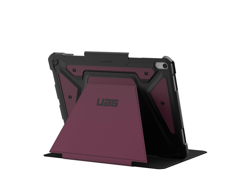 UAG Metropolis SE - Bordeaux - iPad Air 13" (2024 - 2025)
