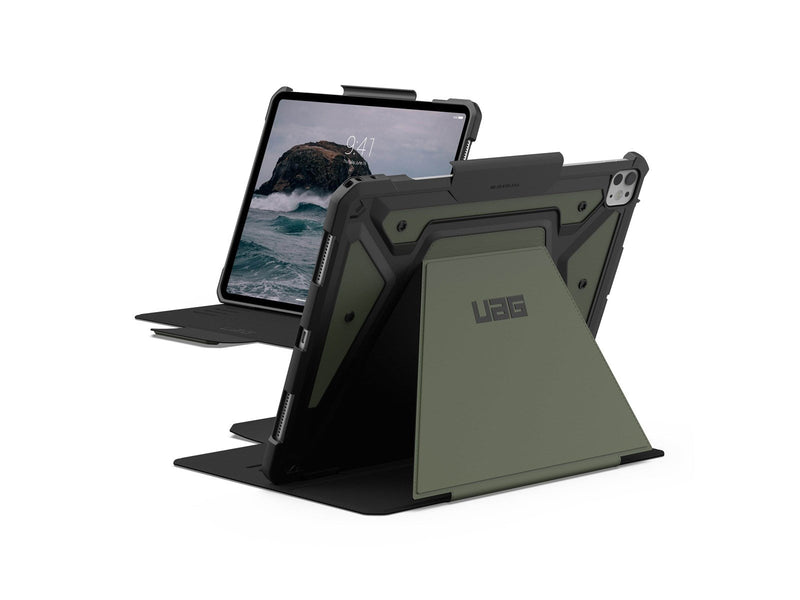 UAG Metropolis SE - olive - iPad Pro 13" 2024