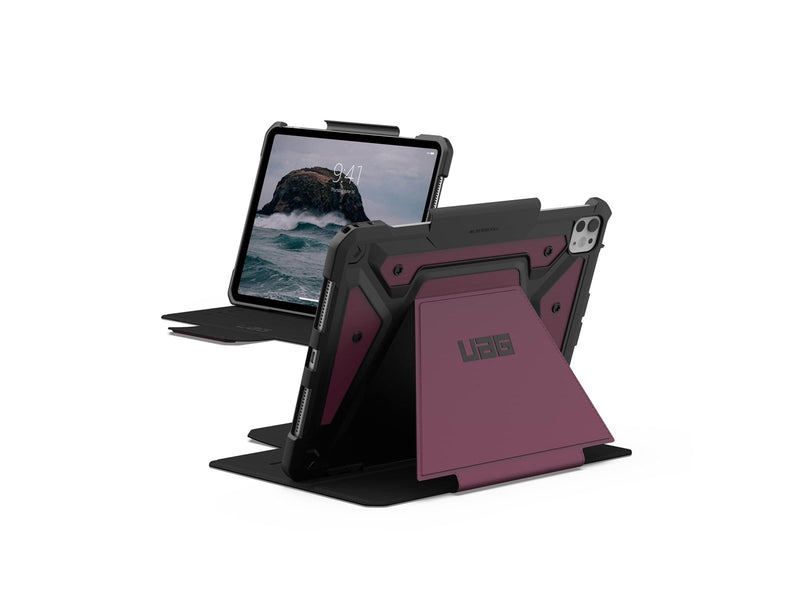 UAG Metropolis SE - bordeaux - iPad Pro 11" 2024