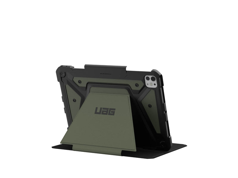 UAG Metropolis SE - olive - iPad Pro 11" 2024
