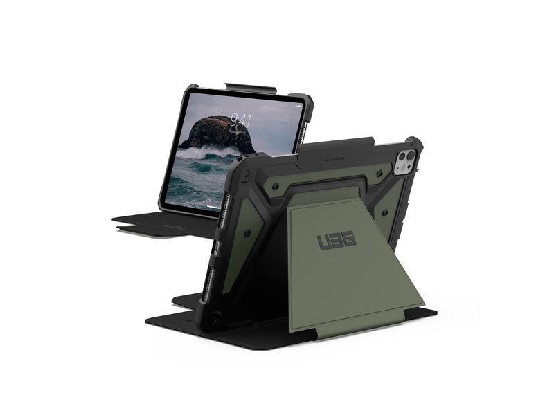 UAG Metropolis SE - olive - iPad Pro 11" 2024