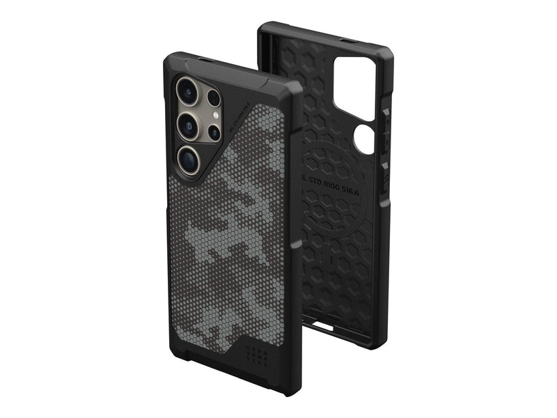 UAG Metropolis LT Pro Series - back cover for mobile phone