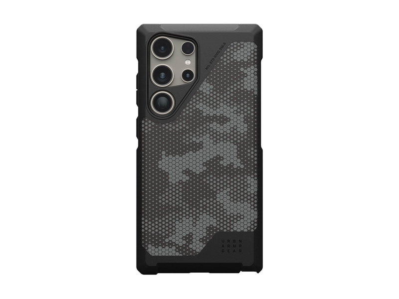 UAG Metropolis LT Pro Series - back cover for mobile phone