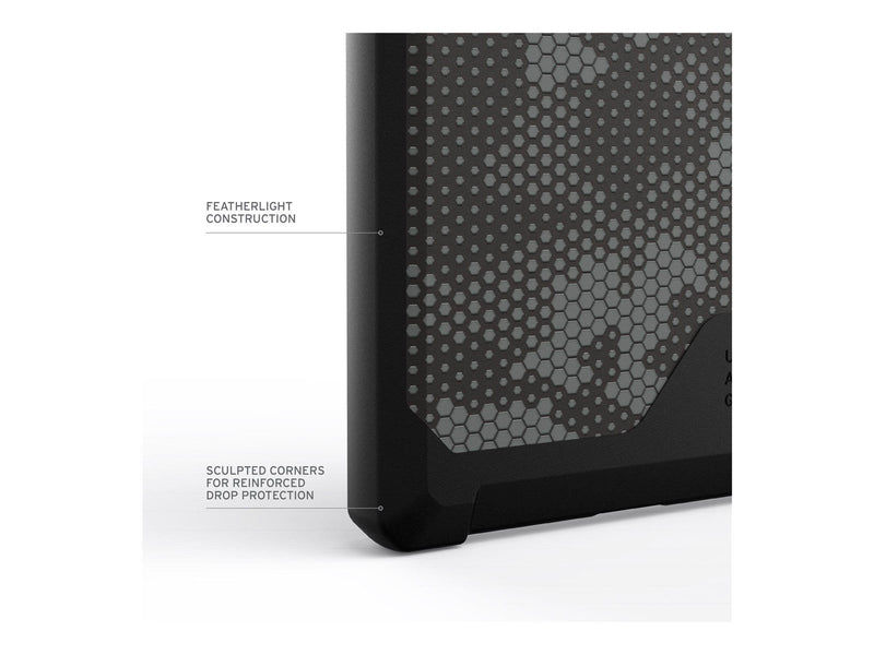 UAG Metropolis LT Pro Series - back cover for mobile phone