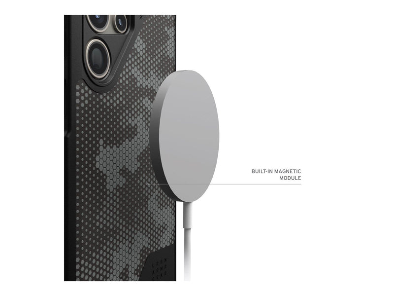 UAG Metropolis LT Pro Series - back cover for mobile phone