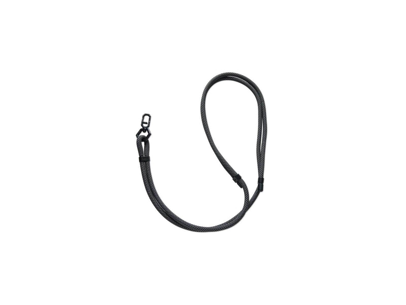 UAG Crossbody Slim Lanyard Civilian - graphite/black