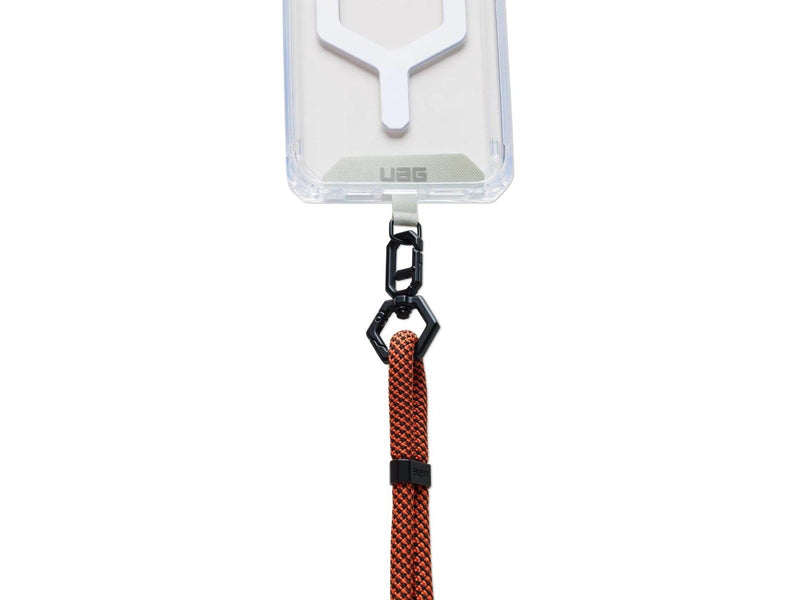 UAG Wrist Tether Civilian - rust/black