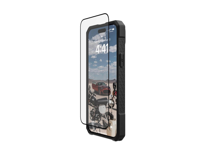 UAG Glass Shield Plus - clear - iPhone 15 Plus