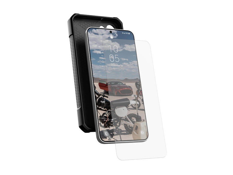 UAG Glass Screen Shield Plus - Samsung Galaxy S23+