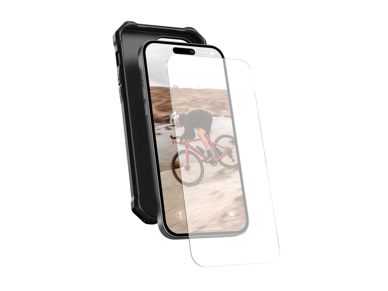 UAG Glass Screen Shield - iPhone 14 Pro Max