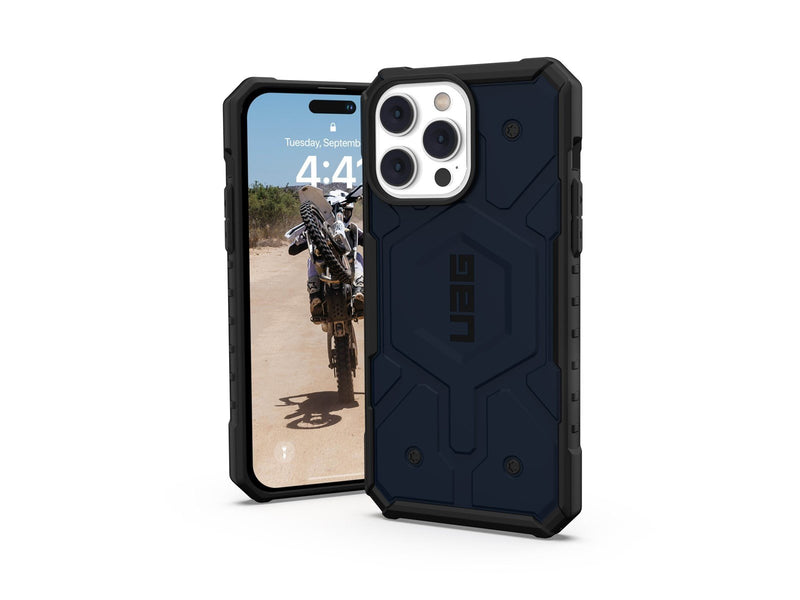 UAG Pathfinder MagSafe - mallard - iPhone 14 Pro Max