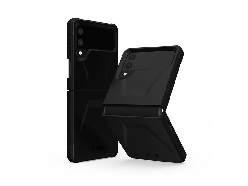 UAG Civilian - black - Samsung Galaxy Z Flip4