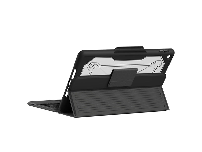 UAG Rugged Bluetooth Keyboard w/ Trackpad - UK English - iPad 10.2" 2019/2020/2021