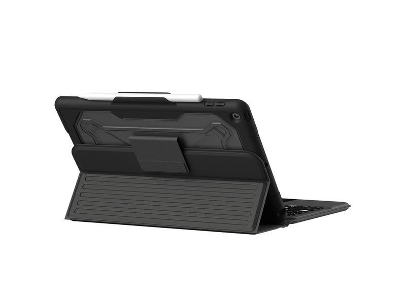 UAG Rugged Bluetooth Keyboard w/ Trackpad - UK English - iPad 10.2" 2019/2020/2021