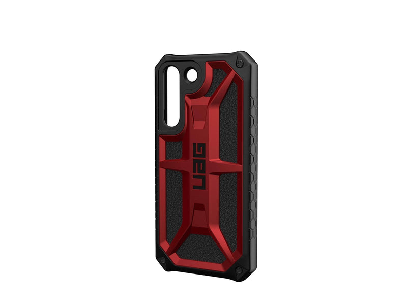 UAG Monarch - crimson red - Samsung Galaxy S22