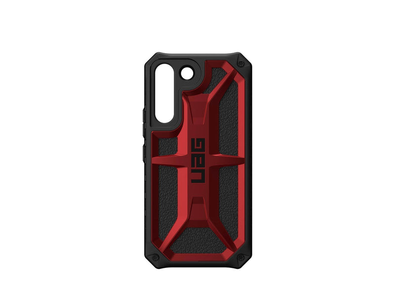 UAG Monarch - crimson red - Samsung Galaxy S22