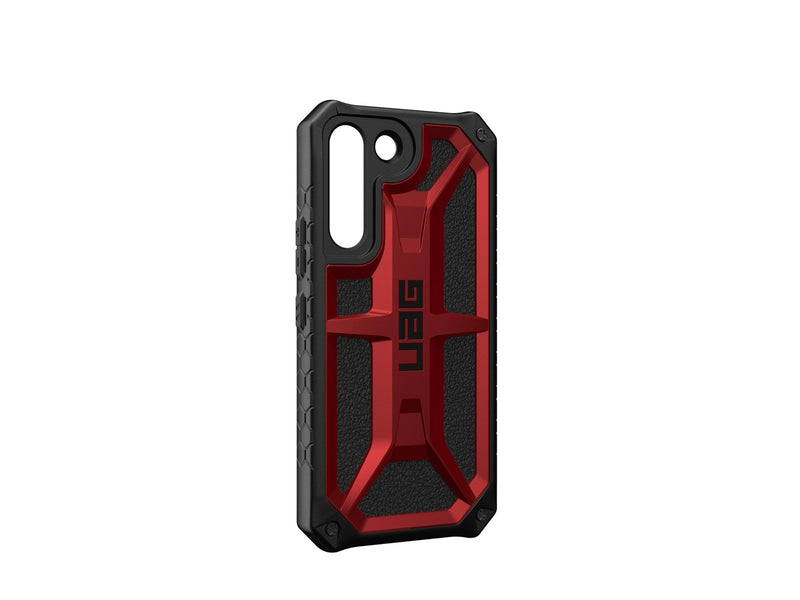 UAG Monarch - crimson red - Samsung Galaxy S22