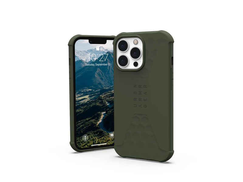 UAG Standard Issue - olive - iPhone 13 Pro