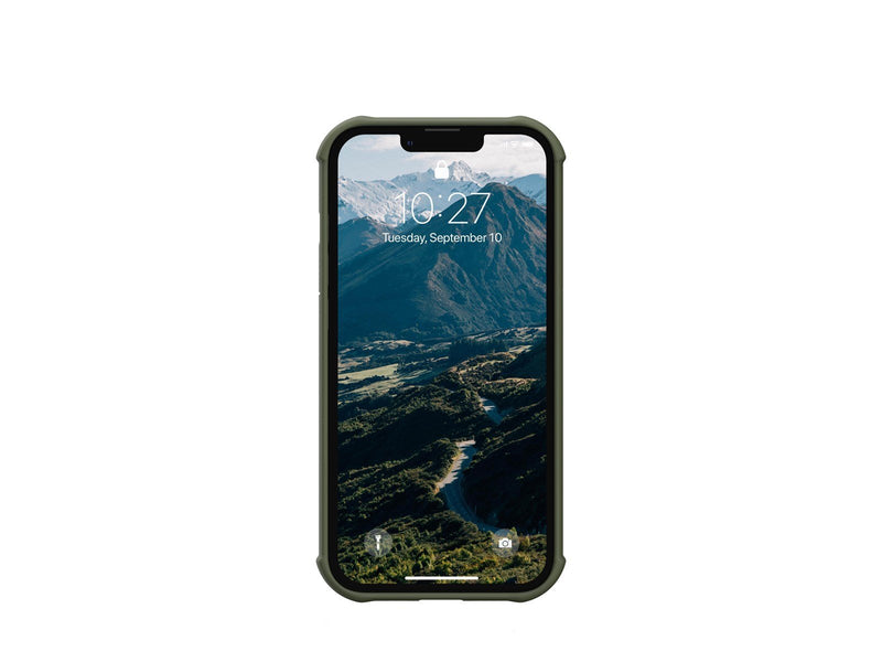 UAG Standard Issue - olive - iPhone 13 Pro