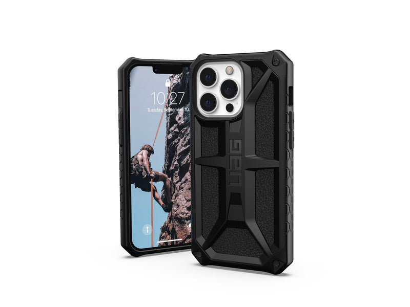 UAG Monarch - black - iPhone 13 Pro