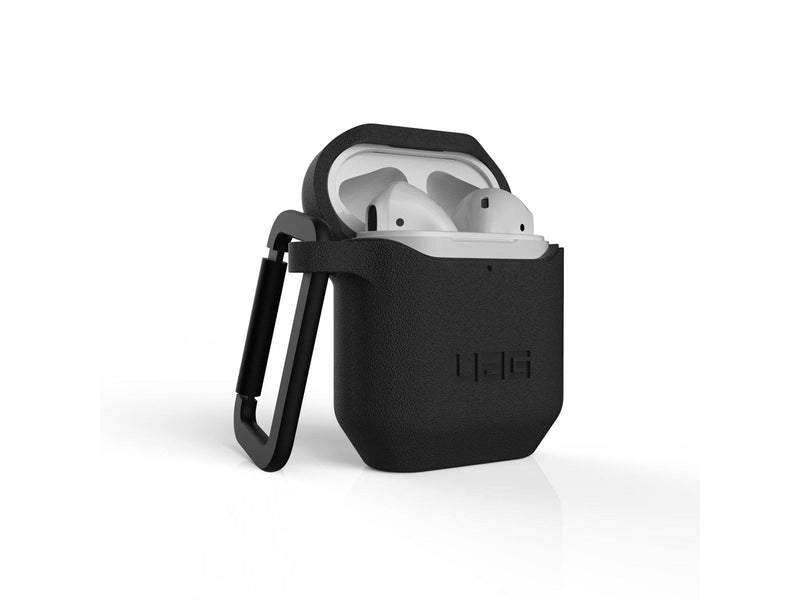 UAG Silicone case - black - AirPods